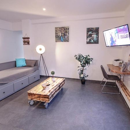Appartement Calme Et Spacieux, Cite Et Ville A Pied, Wifi, 2 Chambres, 3 Lits Carcassonne Exterior photo