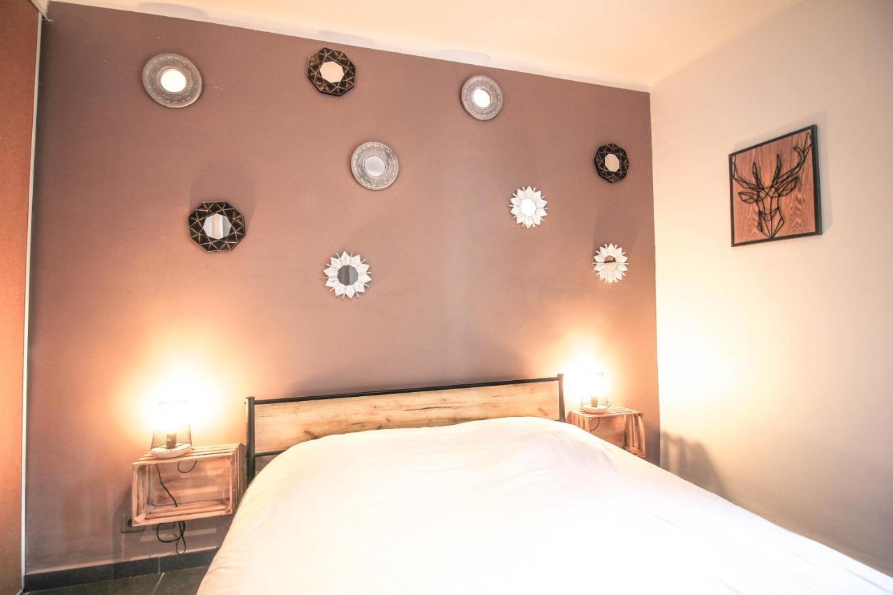 Appartement Calme Et Spacieux, Cite Et Ville A Pied, Wifi, 2 Chambres, 3 Lits Carcassonne Exterior photo